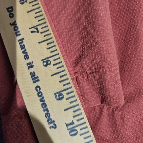 Tommy Bahama Men's Athletic Shorts in Salmon - Picture 5 of 7